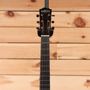 Santa Cruz OOO Custom acoustic guitar Buttered Toast finish with rosewood fretboard