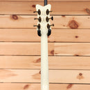 Gretsch G6135-55 Vintage Select Edition Falcon White Lacquer semi-hollow electric guitar with gold hardware