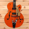 Gretsch G6120 DS - Orange Stain