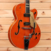 Gretsch G6120 DS - Orange Stain