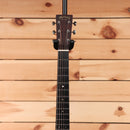 Pre-owned Martin Custom Shop D18 dreadnought acoustic guitar natural finish rosewood fretboard
