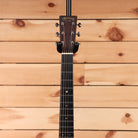 Pre-owned Martin Custom Shop D18 dreadnought acoustic guitar natural finish rosewood fretboard