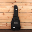 Paul Reed Smith Limited Righteous Run CE-24 electric guitar Blue Crab finish with PRS gig bag case