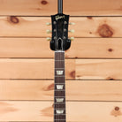 Gibson 1960 Les Paul Standard Reissue VOS electric guitar Tangerine Burst with dual humbuckers