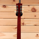 Gibson 1960 Les Paul Standard Reissue VOS electric guitar Tangerine Burst with dual humbuckers
