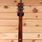 Pre-owned Martin HD28 dreadnought acoustic guitar natural finish with chrome tuning machines
