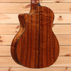 Taylor K14ce "Guitars for the Gulf" - Natural