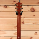 Taylor K14ce Grand Auditorium acoustic-electric guitar natural finish with venetian cutaway