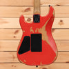 Charvel Pro Mod Relic San Dimas Style 1 HH FR PF - Weathered Orange