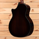 Taylor 50th Anniversary Builders Edition 814ce acoustic-electric guitar natural finish with venetian cutaway