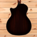 Taylor 50th Anniversary Builders Edition 814ce Grand Auditorium acoustic-electric guitar Natural with venetian cutaway