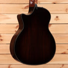 Taylor 50th Anniversary Builders Edition 814ce Grand Auditorium acoustic-electric guitar natural finish with venetian cutaway
