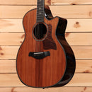 Taylor 50th Anniversary Builders Edition 814ce Grand Auditorium acoustic-electric guitar natural finish with venetian cutaway