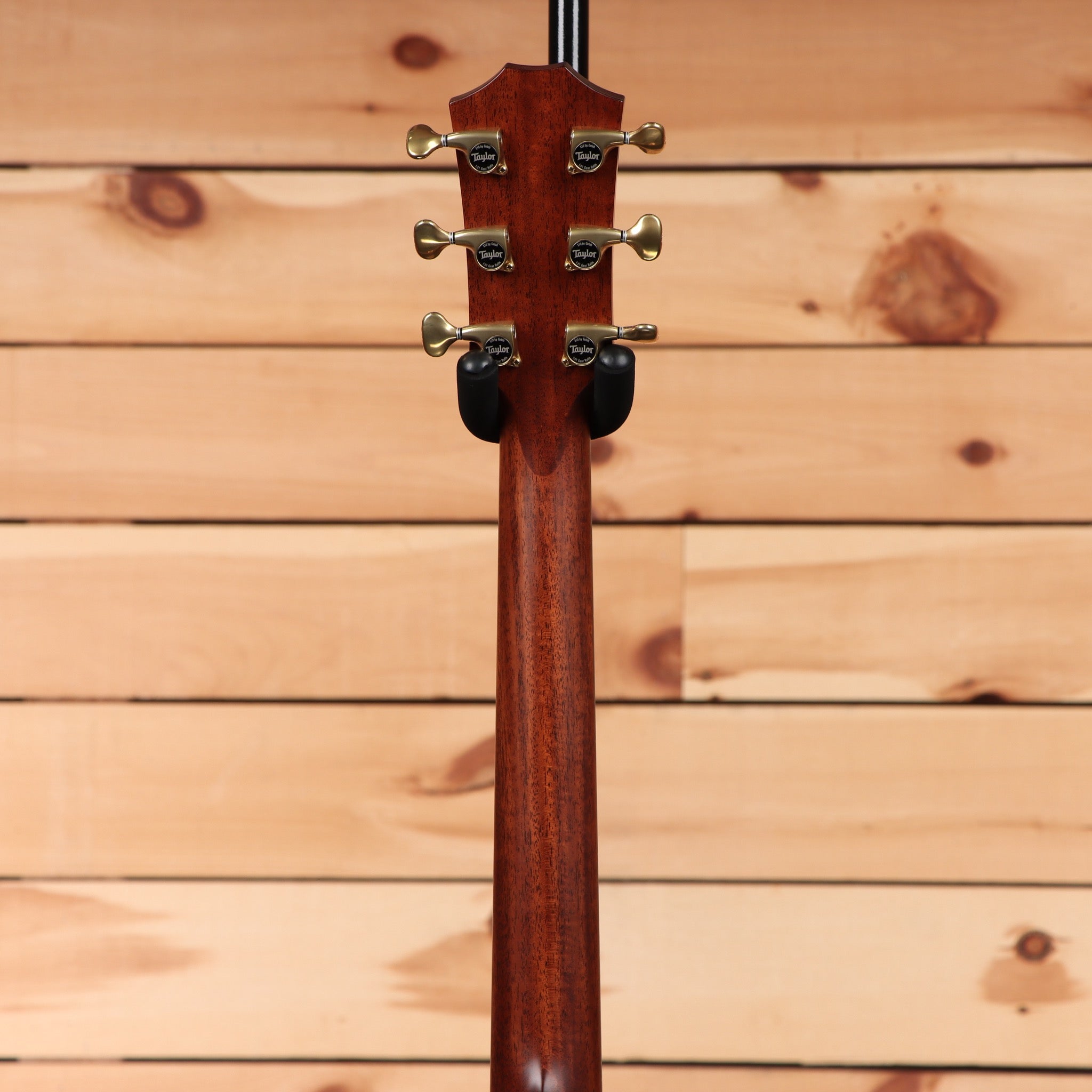 Taylor 50th Anniversary Builders Edition 814ce Grand Auditorium acoustic-electric guitar natural finish with venetian cutaway