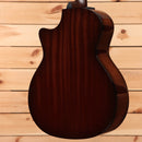 Taylor Limited 50th Anniversary 314ce acoustic-electric guitar Shaded Edgeburst with venetian cutaway