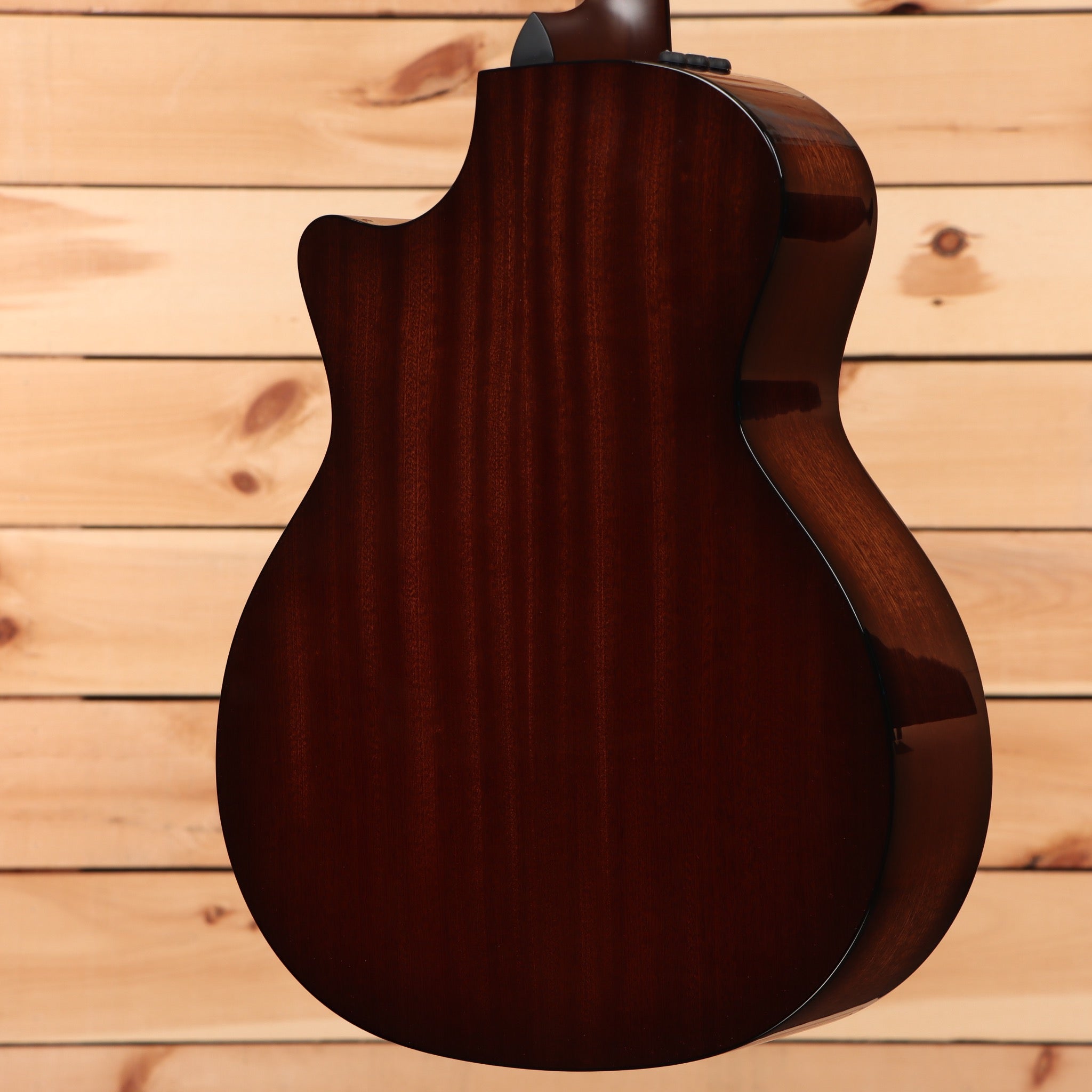 Taylor Limited 50th Anniversary 314ce acoustic-electric guitar Shaded Edgeburst with venetian cutaway