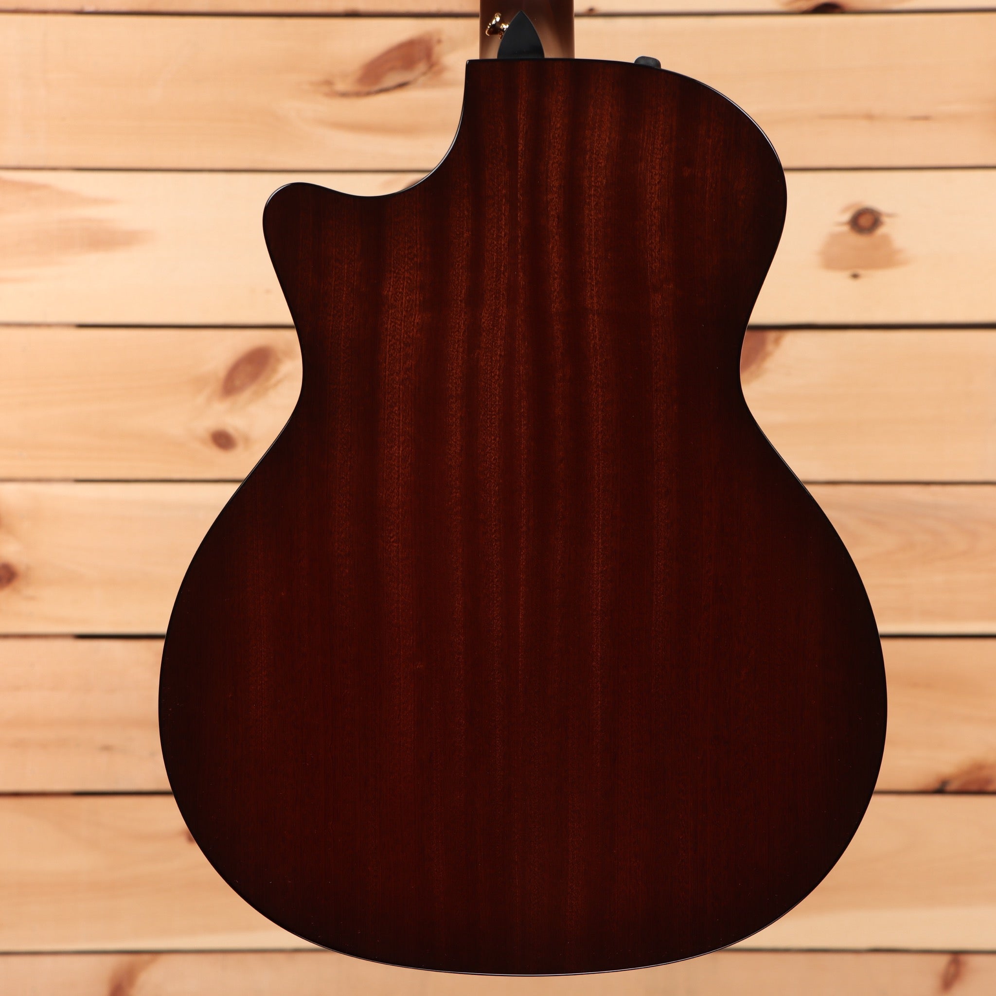 Taylor 314ce 50th Anniversary acoustic-electric guitar shaded edgeburst finish with venetian cutaway