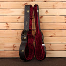 Taylor Limited 50th Anniversary 314ce acoustic-electric guitar Shaded Edgeburst with burgundy velvet case