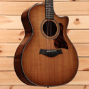 Taylor Limited 50th Anniversary 314ce acoustic-electric guitar Shaded Edgeburst with venetian cutaway