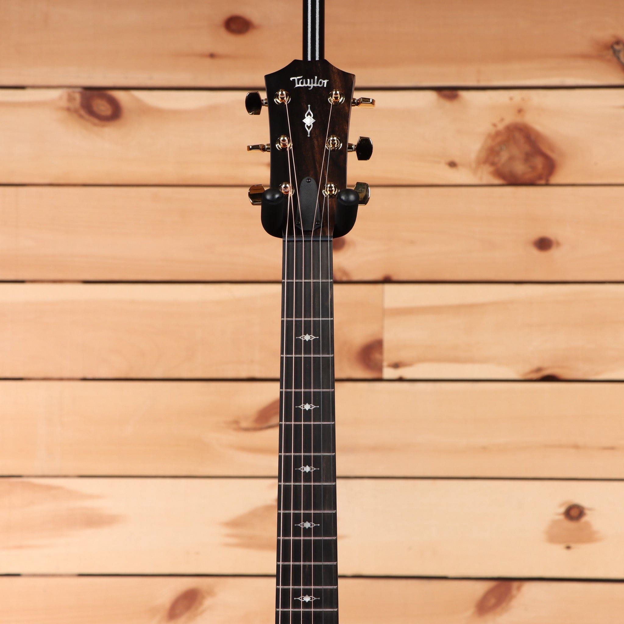 Taylor Limited 50th Anniversary 314ce acoustic-electric guitar Shaded Edgeburst with inlaid abalone fretboard