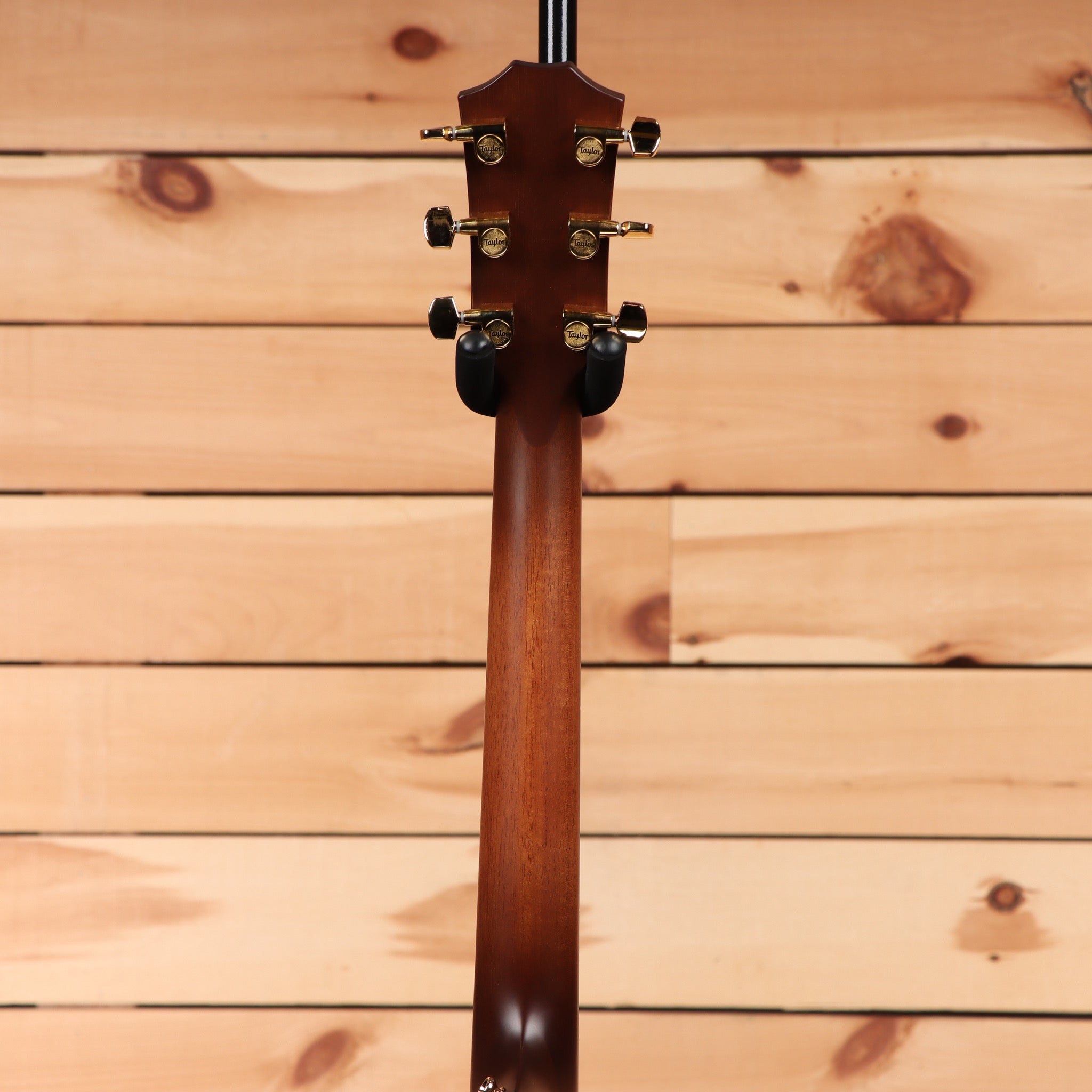 Taylor 314ce 50th Anniversary Grand Auditorium acoustic-electric guitar Shaded Edgeburst with gold tuning machines