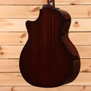 Taylor 50th Anniversary 314ce Grand Auditorium acoustic-electric guitar Shaded Edgeburst with cutaway