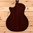 Taylor 50th Anniversary 314ce Grand Auditorium acoustic-electric guitar Shaded Edgeburst with venetian cutaway