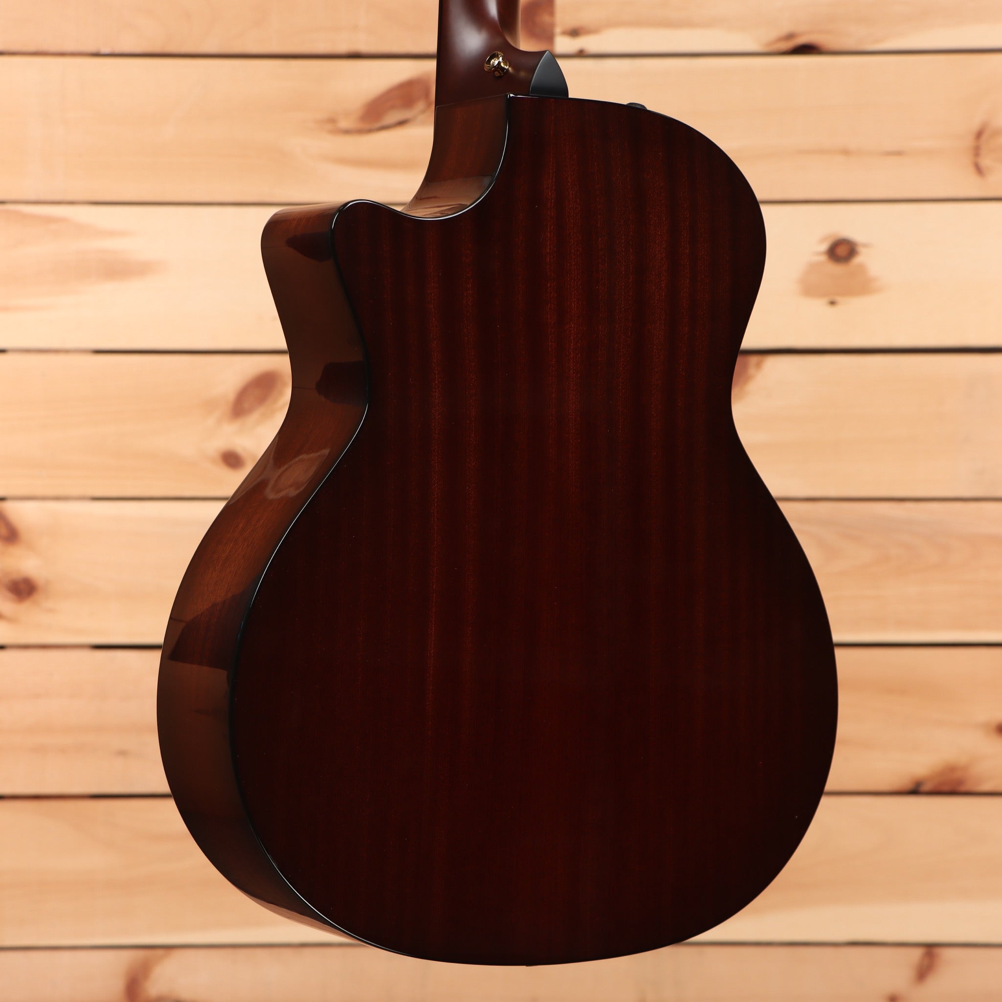 Taylor 50th Anniversary 314ce Grand Auditorium acoustic-electric guitar Shaded Edgeburst with venetian cutaway