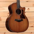 Taylor 50th Anniversary 314ce acoustic-electric guitar Shaded Edgeburst with venetian cutaway