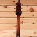 Taylor 50th Anniversary 314ce acoustic-electric guitar Shaded Edgeburst with gold tuning machines