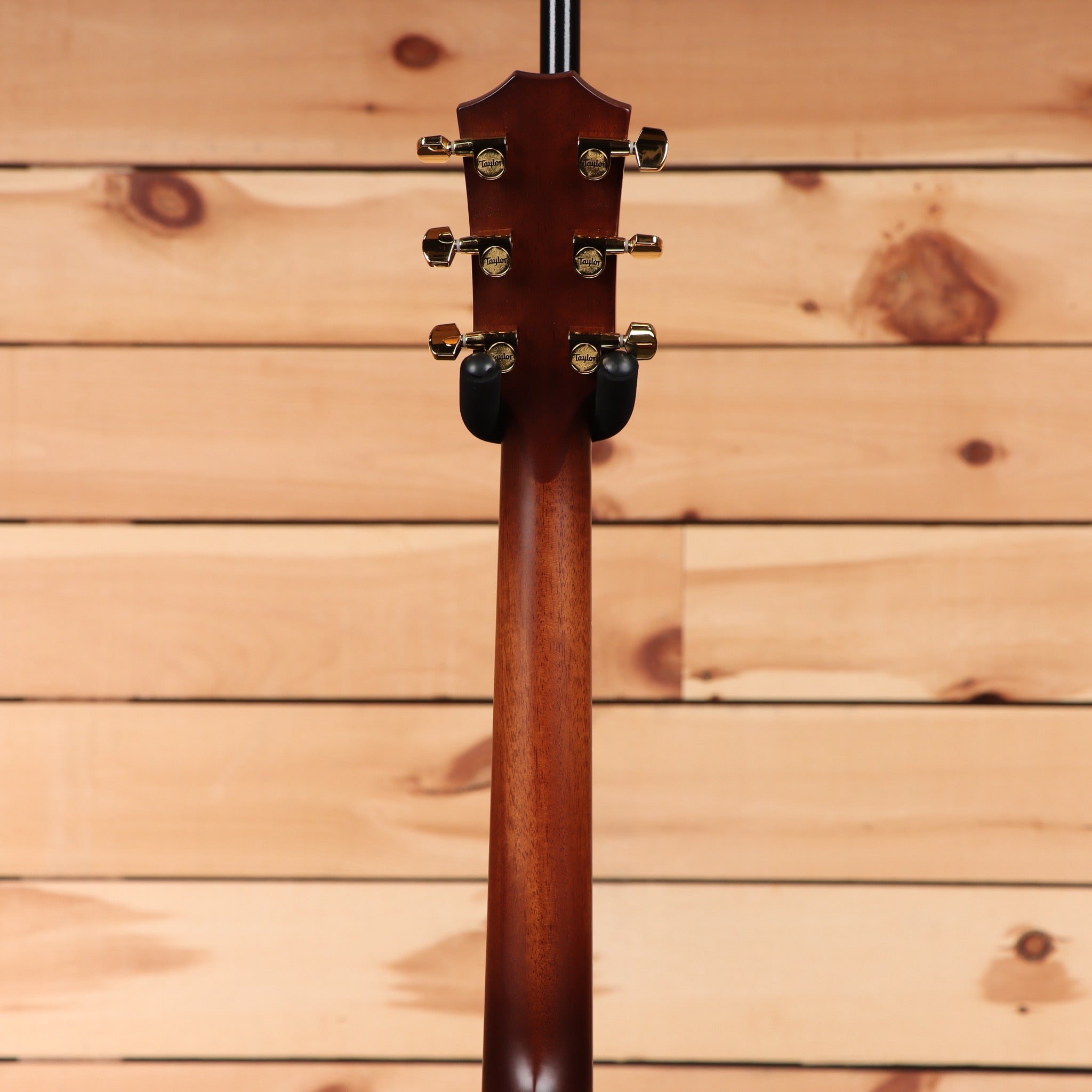 Taylor 50th Anniversary 314ce acoustic-electric guitar Shaded Edgeburst with gold tuning machines