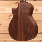 Taylor Limited 50th Anniversary AD14CESB acoustic guitar Tobacco Sunburst with venetian cutaway