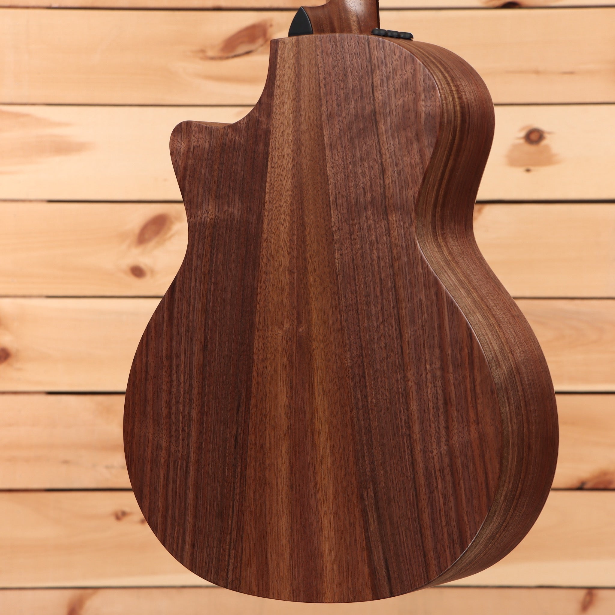 Taylor Limited 50th Anniversary AD14CESB acoustic guitar Tobacco Sunburst with venetian cutaway
