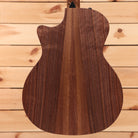 Taylor Limited 50th Anniversary AD14CESB acoustic guitar Tobacco Sunburst with venetian cutaway