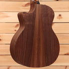 Taylor Limited 50th Anniversary AD14CESB dreadnought acoustic-electric guitar tobacco sunburst with venetian cutaway