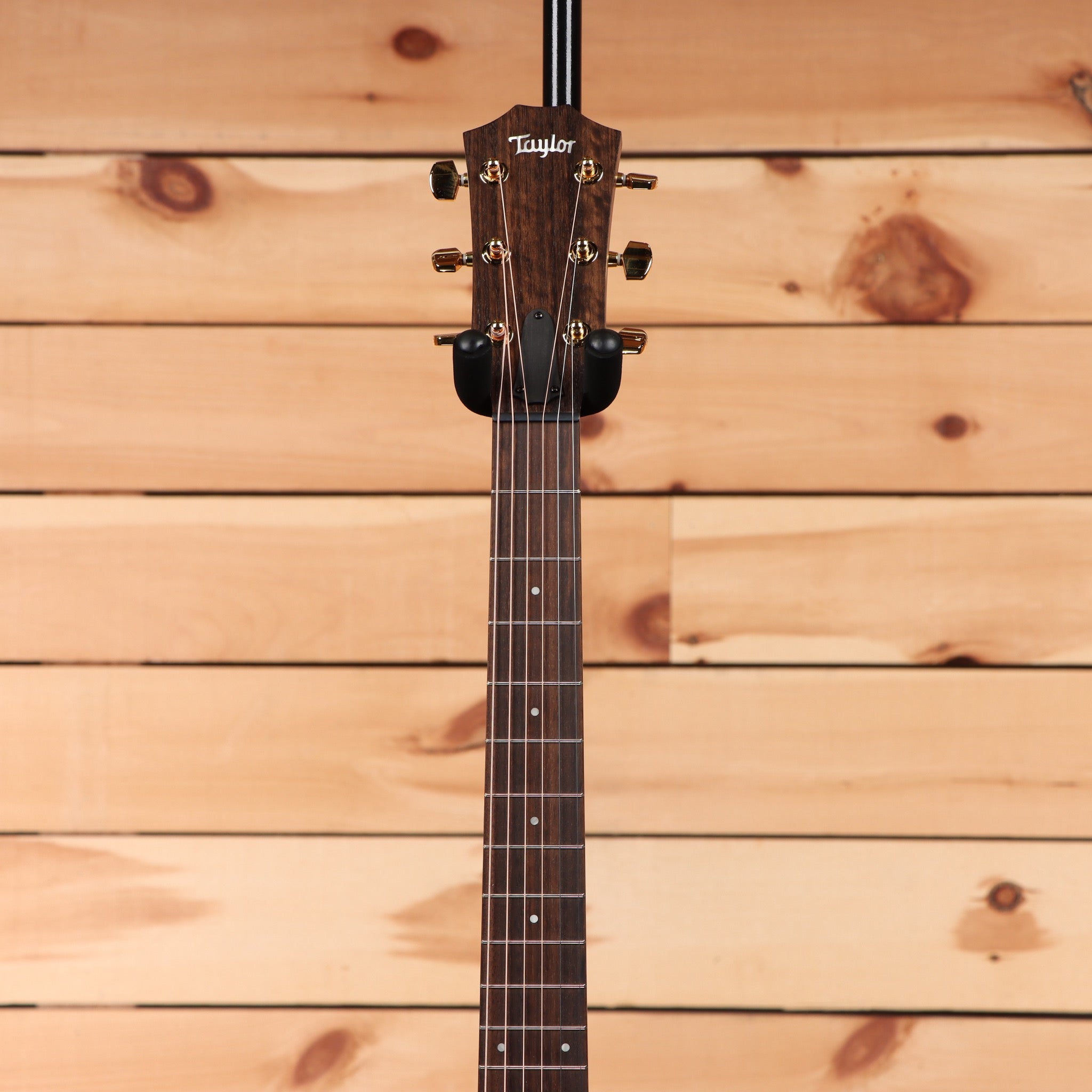 Taylor Limited 50th Anniversary AD14CESB acoustic-electric guitar Tobacco Sunburst with venetian cutaway