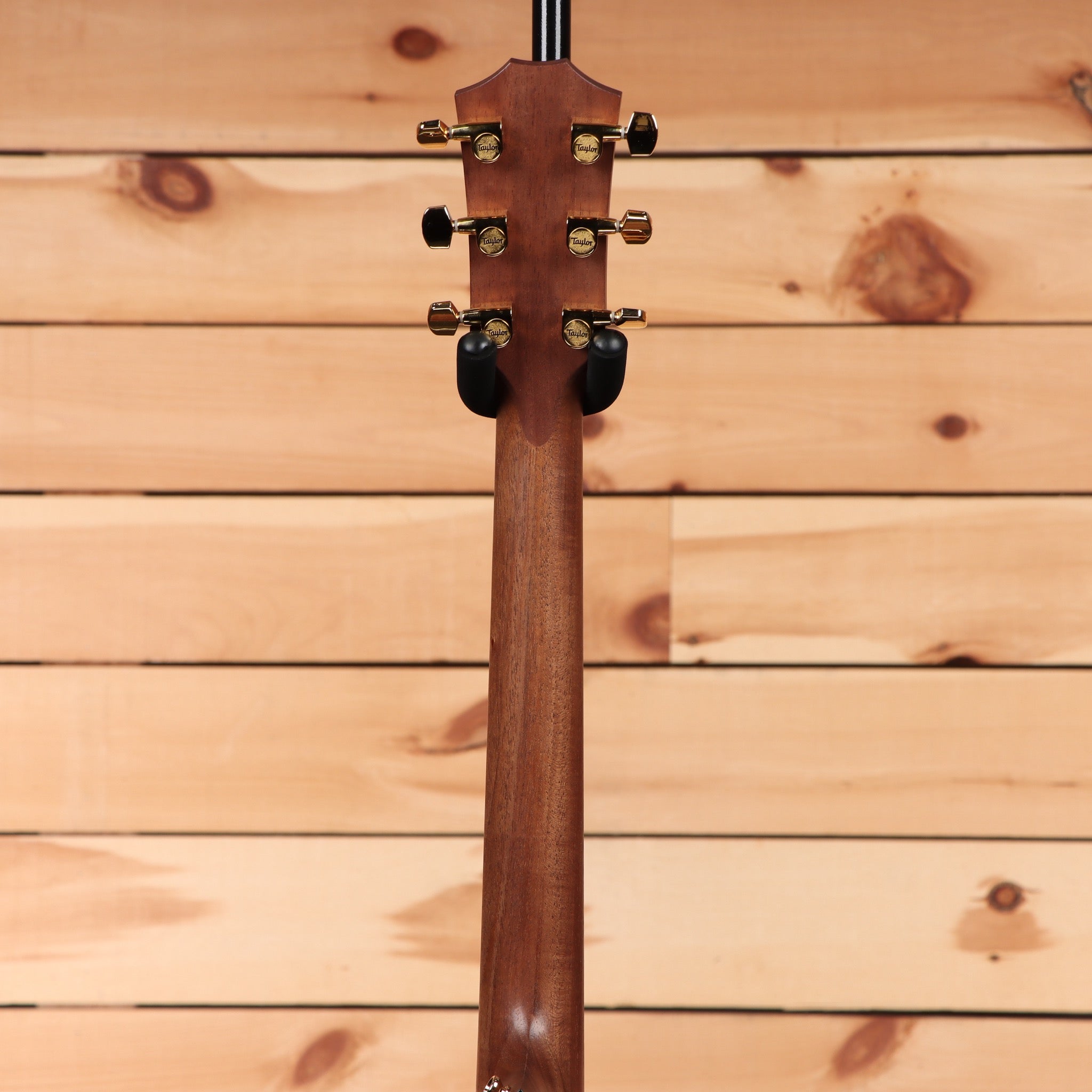 Taylor Limited 50th Anniversary AD14cesb acoustic guitar Tobacco Sunburst with gold tuning machines