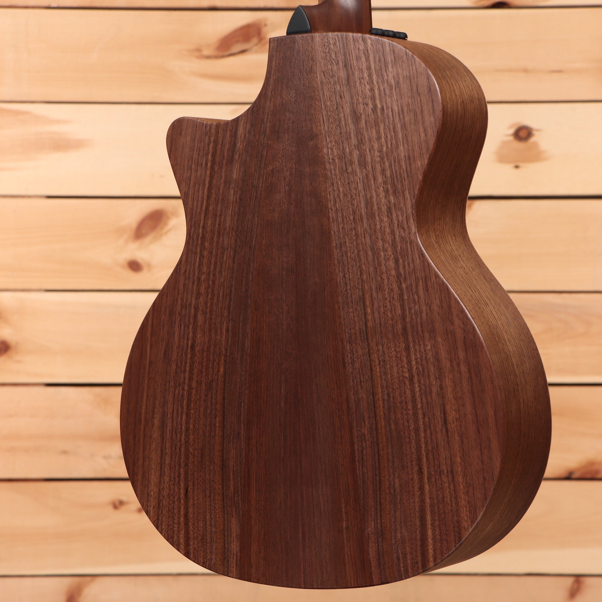 Taylor Limited 50th Anniversary AD14cesb acoustic guitar tobacco sunburst with venetian cutaway