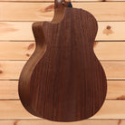 Taylor Limited 50th Anniversary AD14cesb dreadnought acoustic guitar tobacco sunburst with curved cutaway body