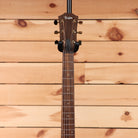 Taylor Limited 50th Anniversary AD14CESB dreadnought acoustic-electric guitar Tobacco Sunburst with venetian cutaway