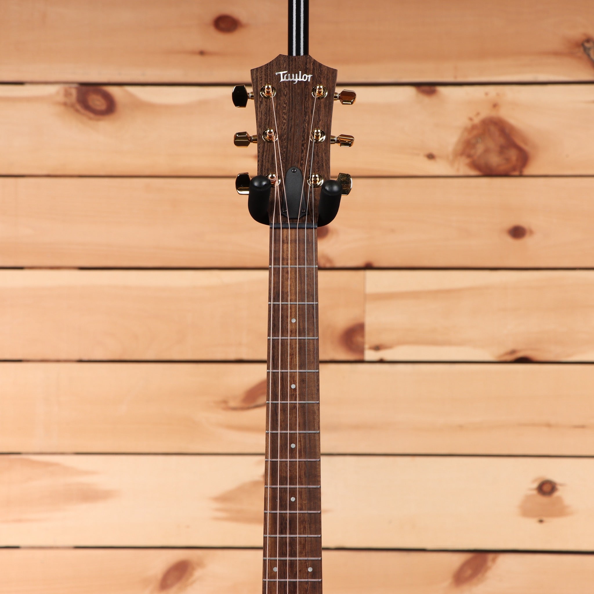 Taylor Limited 50th Anniversary AD14CESB dreadnought acoustic-electric guitar Tobacco Sunburst with venetian cutaway