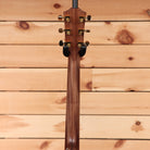 Taylor Limited 50th Anniversary AD14CESB dreadnought acoustic-electric guitar Tobacco Sunburst with gold tuning machines