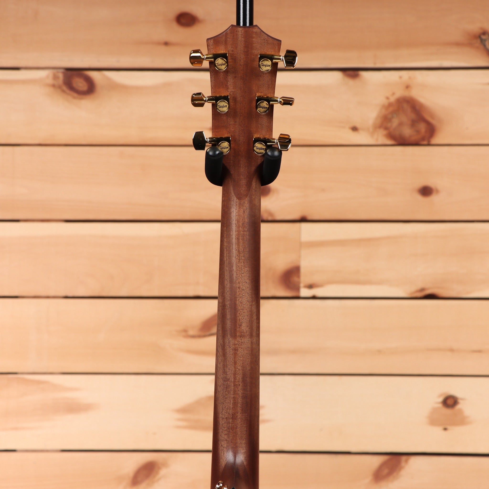 Taylor Limited 50th Anniversary AD14CESB dreadnought acoustic-electric guitar Tobacco Sunburst with gold tuning machines