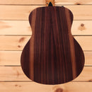 Taylor 50th Anniversary GS Mini acoustic guitar vintage sunburst with rosewood back and sides