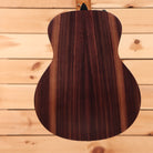 Taylor 50th Anniversary GS Mini acoustic guitar vintage sunburst with rosewood back and sides
