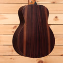 Taylor 50th Anniversary GS Mini acoustic guitar vintage sunburst with rosewood back and sides