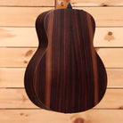 Taylor 50th Anniversary GS Mini acoustic guitar vintage sunburst with rosewood back and sides