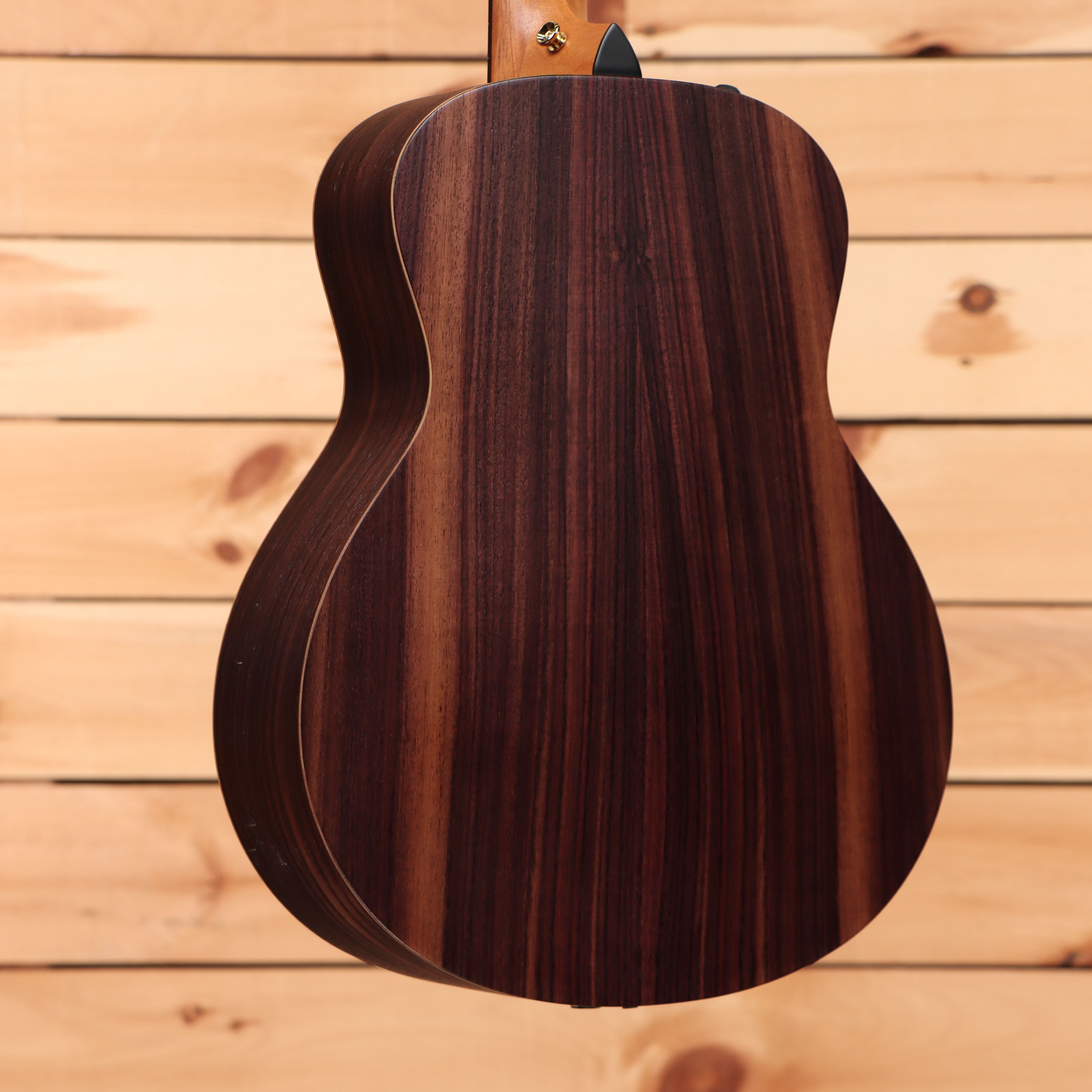 Taylor 50th Anniversary GS Mini acoustic guitar vintage sunburst with rosewood back and sides