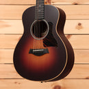 Taylor 50th Anniversary GS Mini-e Vintage Sunburst acoustic-electric guitar with cutaway and rosewood back