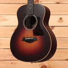 Taylor 50th Anniversary GS Mini-e Vintage Sunburst acoustic-electric guitar with cutaway and rosewood back